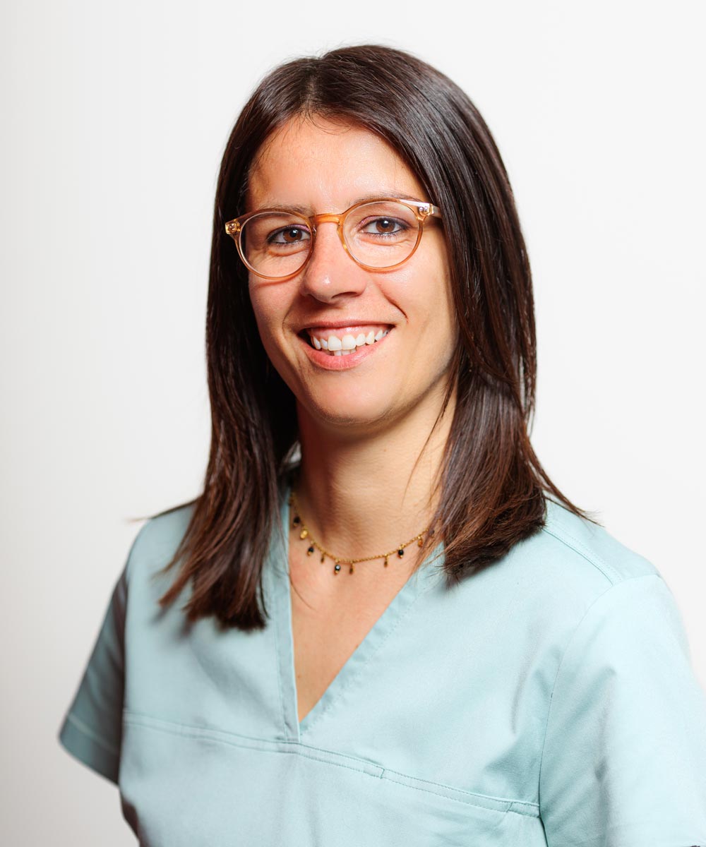 Cabinet d'orthodontie | Dr Anne Laure Favre La Roche sur Yon (85) 1 olivia secretaire