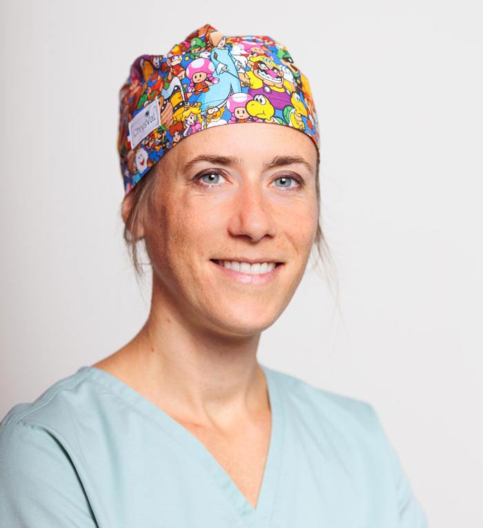 Dr Anne-Laure Favre, orthodontiste La Roche sur Yon en Vendée